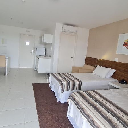 Flat Particular - Shn - Vista Livre Esplanada Apart otel Brezilya Dış mekan fotoğraf